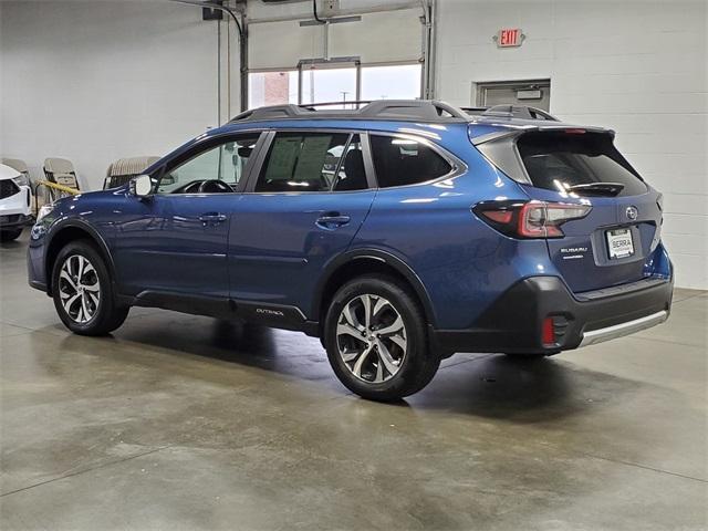 used 2021 Subaru Outback car, priced at $23,477