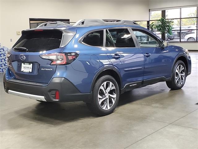 used 2021 Subaru Outback car, priced at $23,477