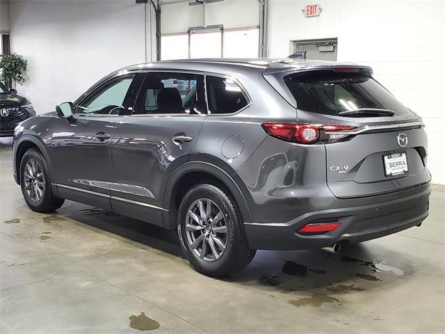 used 2020 Mazda CX-9 car, priced at $23,477