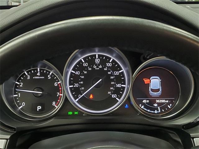 used 2020 Mazda CX-9 car, priced at $23,477