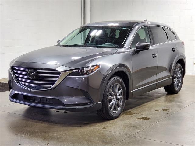 used 2020 Mazda CX-9 car, priced at $23,477
