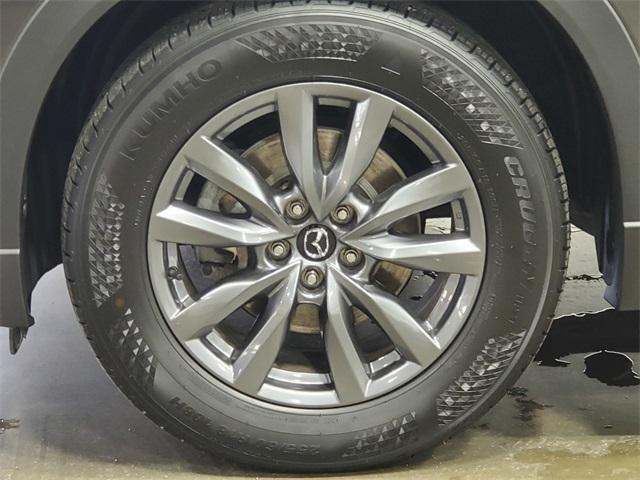 used 2020 Mazda CX-9 car, priced at $23,477