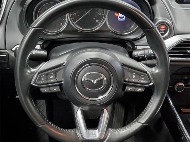 used 2020 Mazda CX-9 car, priced at $23,477