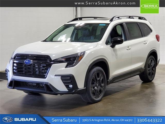 new 2025 Subaru Ascent car, priced at $43,650
