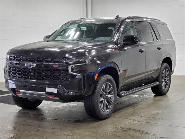 new 2024 Chevrolet Tahoe car, priced at $72,323