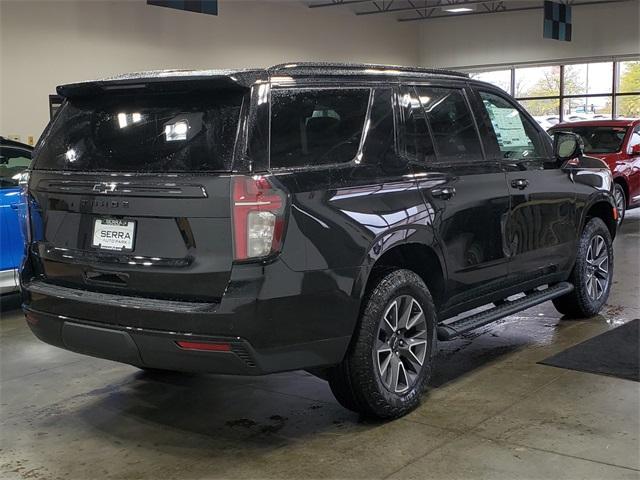 new 2024 Chevrolet Tahoe car, priced at $72,323