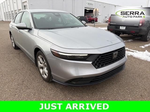 used 2024 Honda Accord car, priced at $24,477