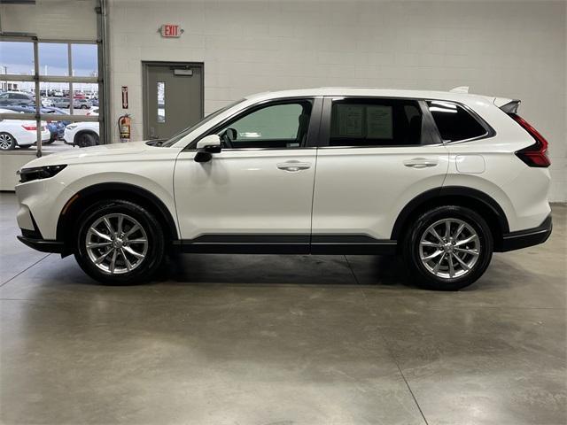used 2024 Honda CR-V car, priced at $30,977