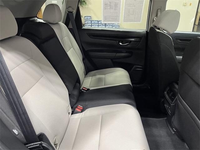 used 2024 Honda CR-V car, priced at $30,977