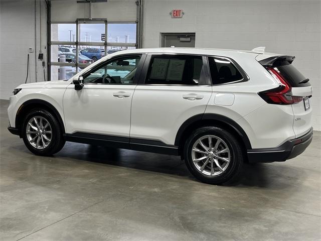 used 2024 Honda CR-V car, priced at $30,977