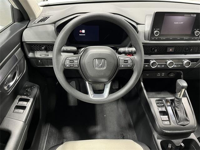 used 2024 Honda CR-V car, priced at $30,977
