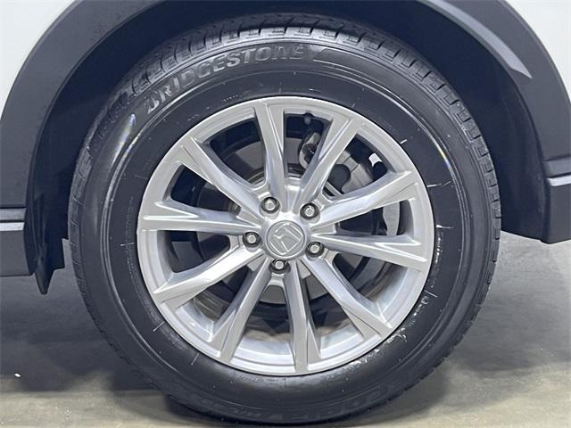 used 2024 Honda CR-V car, priced at $30,977