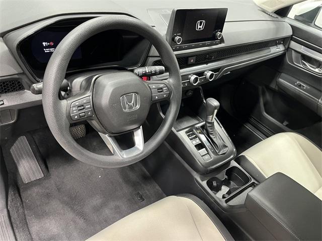 used 2024 Honda CR-V car, priced at $30,977