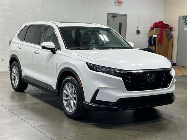 used 2024 Honda CR-V car, priced at $30,977
