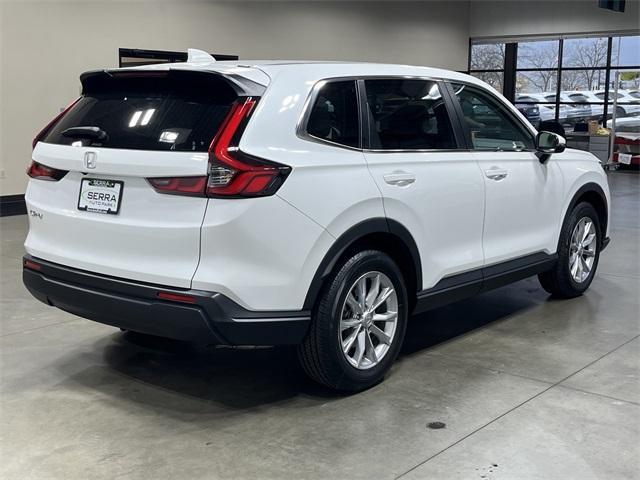 used 2024 Honda CR-V car, priced at $30,977