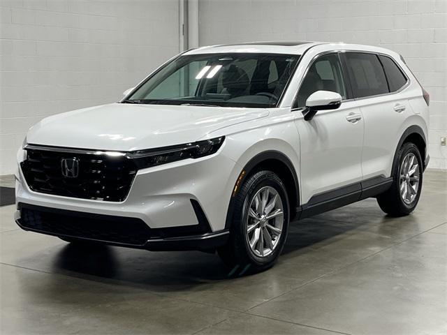 used 2024 Honda CR-V car, priced at $30,977