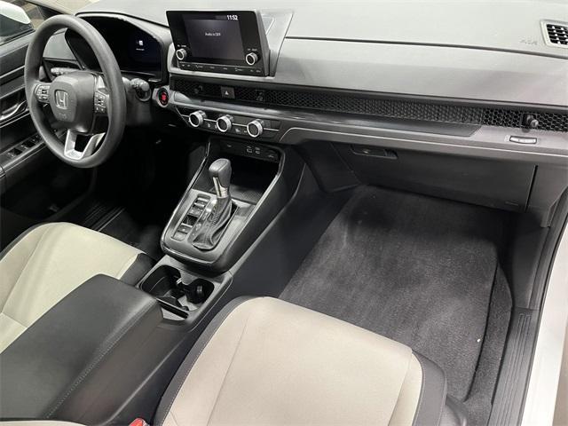 used 2024 Honda CR-V car, priced at $30,977