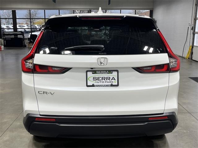 used 2024 Honda CR-V car, priced at $30,977