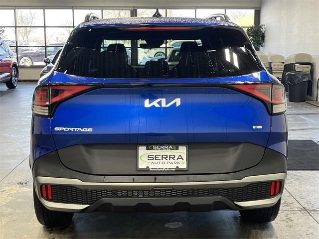 used 2023 Kia Sportage car, priced at $26,977