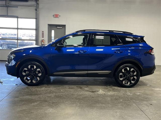 used 2023 Kia Sportage car, priced at $26,977