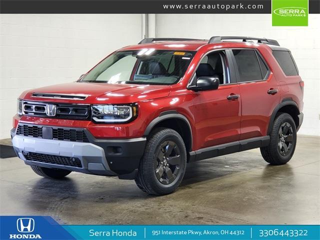new 2026 Honda Passport car, priced at $46,655