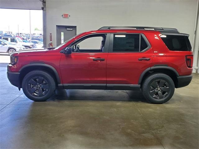 new 2026 Honda Passport car, priced at $46,655