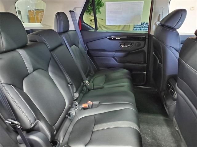 new 2026 Honda Passport car, priced at $46,655