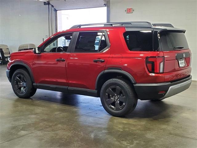 new 2026 Honda Passport car, priced at $46,655