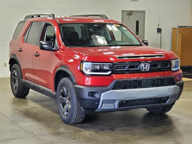 new 2026 Honda Passport car, priced at $46,655