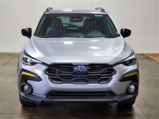new 2025 Subaru Crosstrek car, priced at $30,096