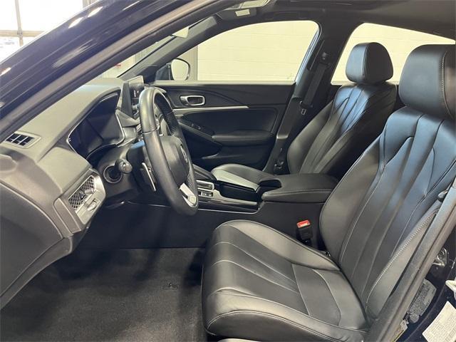used 2024 Acura Integra car, priced at $28,977