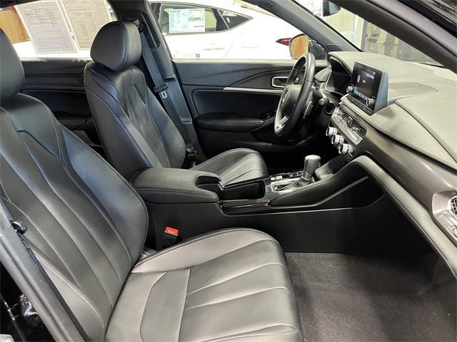 used 2024 Acura Integra car, priced at $28,977