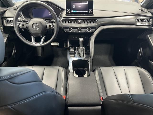 used 2024 Acura Integra car, priced at $28,977