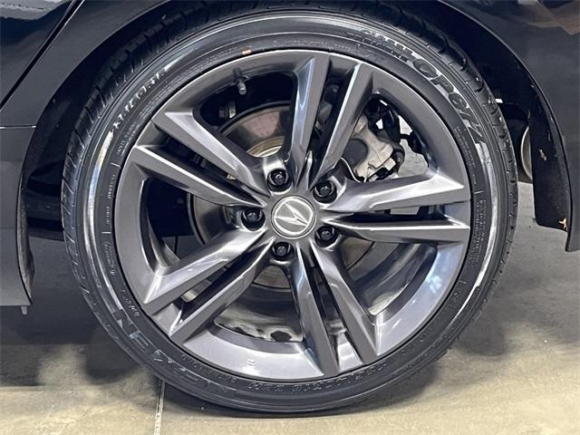 used 2024 Acura Integra car, priced at $28,977