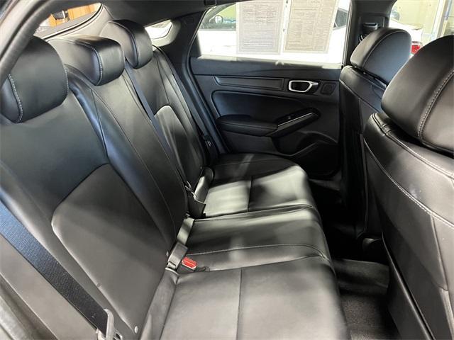 used 2024 Acura Integra car, priced at $28,977