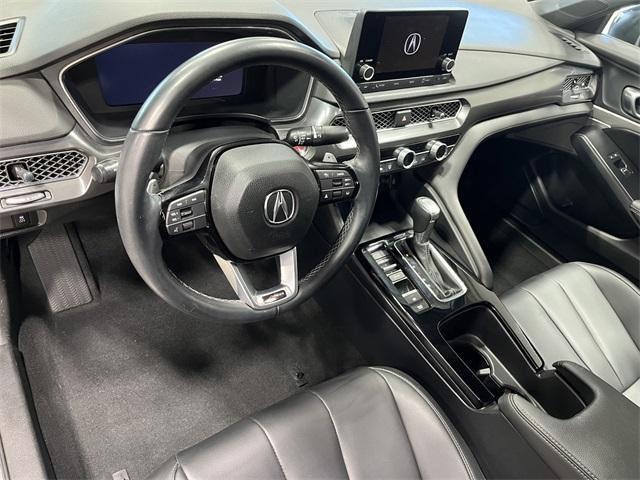 used 2024 Acura Integra car, priced at $28,977