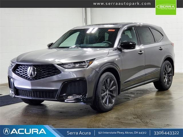 new 2025 Acura MDX car, priced at $63,450