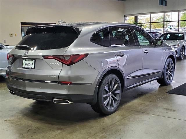 new 2025 Acura MDX car, priced at $63,450