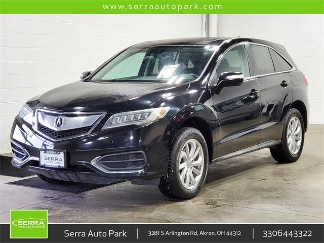 used 2016 Acura RDX car, priced at $14,477