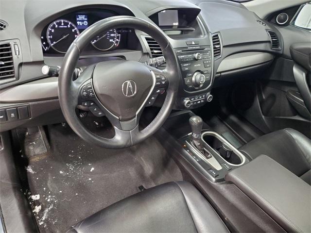 used 2016 Acura RDX car, priced at $14,477