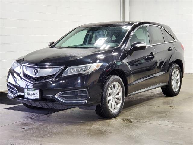 used 2016 Acura RDX car, priced at $14,477