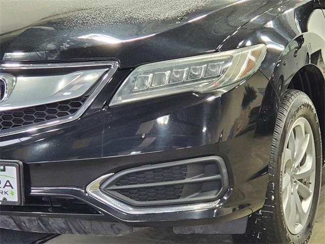 used 2016 Acura RDX car, priced at $14,477