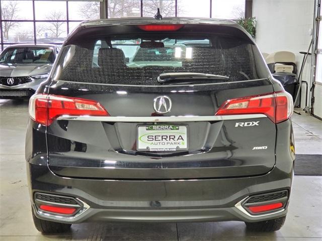 used 2016 Acura RDX car, priced at $14,477