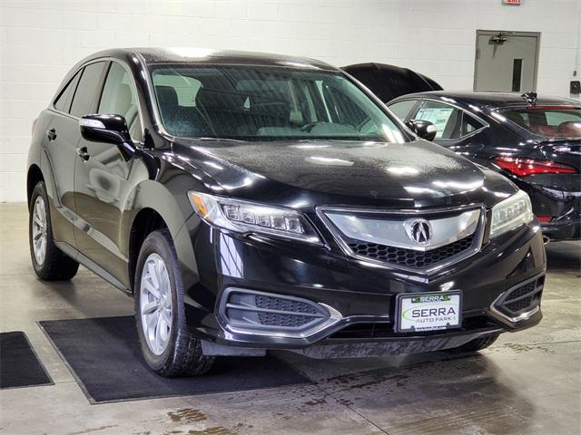 used 2016 Acura RDX car, priced at $14,477