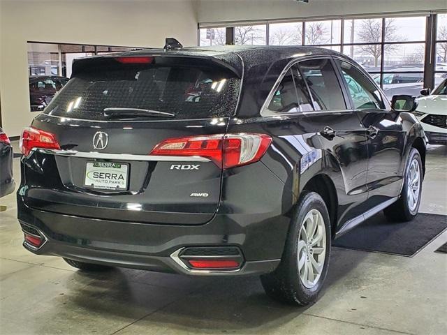 used 2016 Acura RDX car, priced at $14,477