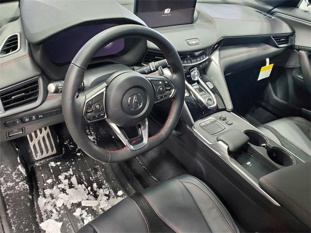 new 2025 Acura TLX car, priced at $51,595