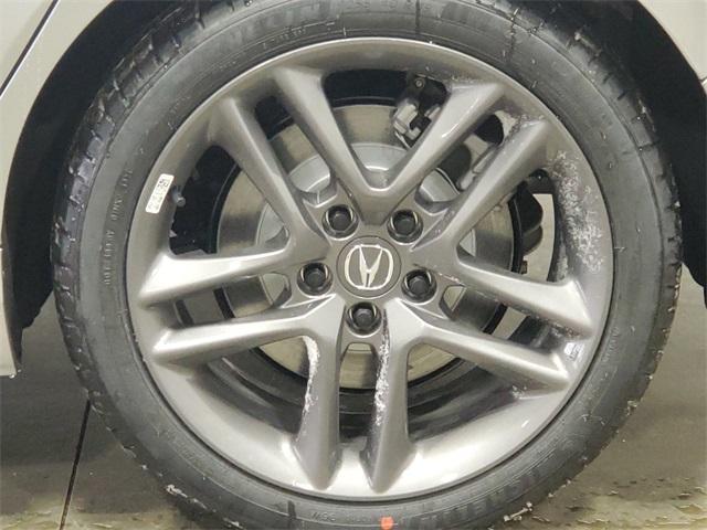 new 2025 Acura TLX car, priced at $51,595