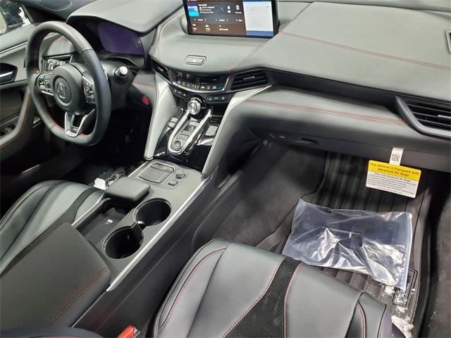 new 2025 Acura TLX car, priced at $51,595