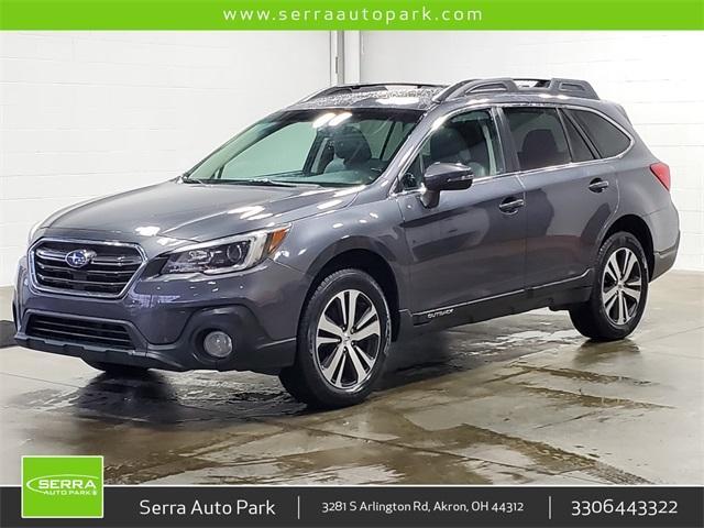 used 2018 Subaru Outback car, priced at $15,977