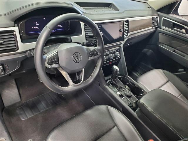 used 2023 Volkswagen Atlas car, priced at $28,977